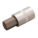 BGS technic Bit-Einsatz | Antrieb Innenvierkant 12,5 mm...