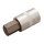 BGS technic Bit-Einsatz | Antrieb Innenvierkant 12,5 mm (1/2") | Innensechskant 18 mm