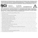 BGS technic Kraft-Bit-Einsatz | Antrieb Innenvierkant 20...