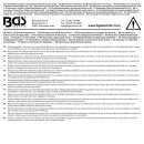 BGS technic Kraft-Bit-Einsatz | Antrieb Innenvierkant 20...