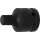 BGS technic Kraft-Bit-Einsatz | Antrieb Innenvierkant 20 mm (3/4") | Innenvielzahn (für XZN) M16