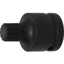 BGS technic Kraft-Bit-Einsatz | Antrieb Innenvierkant 20...