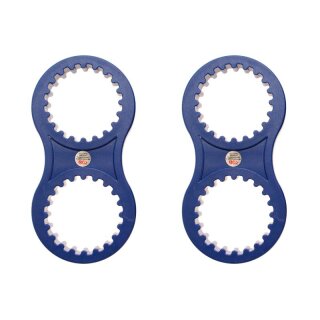 BGS technic Nockenwellenrad-Arretierwerkzeug | für Ducati | 2-tlg.