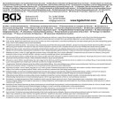 BGS technic Nockenwellenrad-Arretierwerkzeug | für Ducati | 2-tlg.