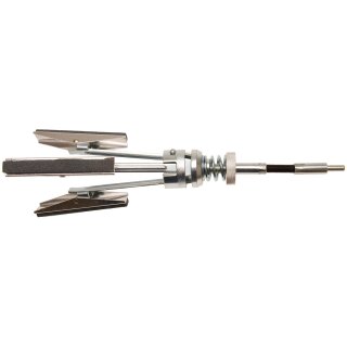 BGS technic Honwerkzeug, 3-armig | Ø 58 - 168 mm | Backen 100 mm