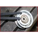 KS-TOOLS Zweilochmutterndreher-Satz, 20-tlg.