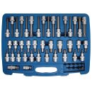 BGS technic Bit-Einsatz-Satz | Antrieb Innenvierkant 12,5...