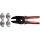 KS-TOOLS Netzwerk-Crimpzangen-Satz, 5-tlg.