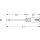 KS-TOOLS BERYLLIUMplus Stecknuss-Schraubendreher 6-kant 1/2"