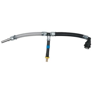 KS-TOOLS T-Stück SAE 10 x 30 mm (blau)