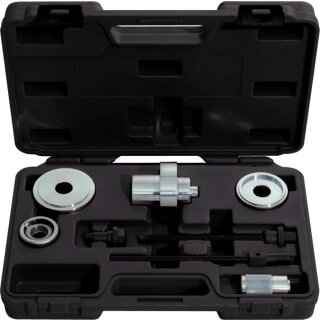 KS-TOOLS Silentlager-Werkzeug-Satz, VAG Vorderachskonsole, 8-tlg.