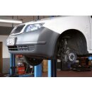 KS-TOOLS Silentlager-Werkzeug-Satz, VAG Vorderachskonsole, 8-tlg.