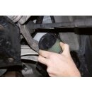 KS-TOOLS Silentlager-Werkzeug-Satz, VAG Vorderachskonsole, 8-tlg.