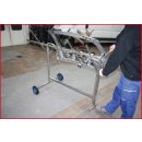KS-TOOLS Drehlackierständer, L=1900mm