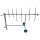 KS-TOOLS Drehlackierständer, L=1900mm