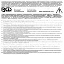 BGS technic Kraft-Bit-Einsatz | Antrieb Innenvierkant...