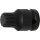 BGS technic Kraft-Bit-Einsatz | Antrieb Innenvierkant 12,5 mm (1/2") | Innenvielzahn (für XZN) M18