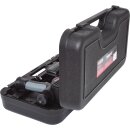 KS-TOOLS Akku-Kartuschen-Pistole 400 ml mit 2 Akkus und 1 Ladegerät