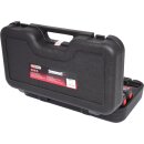 KS-TOOLS Akku-Kartuschen-Pistole 400 ml mit 2 Akkus und 1 Ladegerät