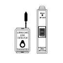 KS-TOOLS Ultraschall-Lecksuchgerät