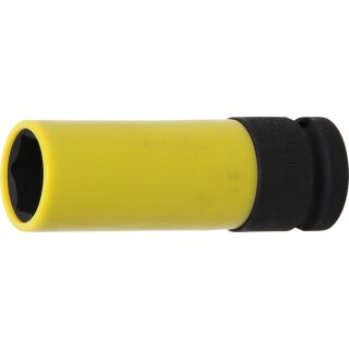 BGS technic Kraft-Schoneinsatz | Antrieb Innenvierkant 12,5 mm (1/2") | SW 19 mm