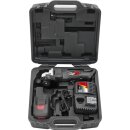 KS-TOOLS Akku-Winkelschleifer 7000 U/min mit 1 Akku und 1...