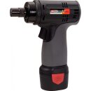 KS-TOOLS Akku-Hochleistungs-Schleifer, 22.000 U/min 10,8V, mit 2 Akkus und 1 Ladegerät