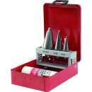 KS-TOOLS HSS Co Blechschälbohrer-Satz,...