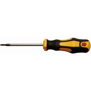 Kraftmann Schraubendreher | T-Profil (für Torx) T7 | Klingenlänge 60 mm