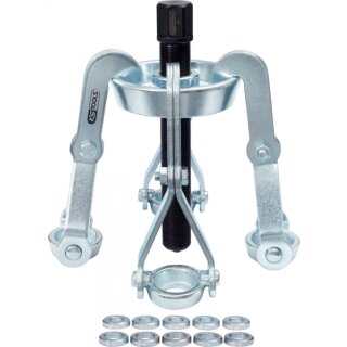 KS-TOOLS Universal-Radnaben-Abzieher-Satz mit 4 Armen, 6-tlg.