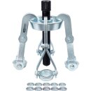 KS-TOOLS Universal-Radnaben-Abzieher-Satz mit 4 Armen, 6-tlg.