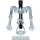 KS-TOOLS Universal-Radnaben-Abzieher-Satz mit 4 Armen, 6-tlg.