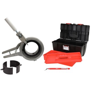 KS-TOOLS Abstech- und Anfasgrundgerät 160 mm
