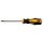 Kraftmann Schraubendreher | T-Profil (für Torx) T10 | Klingenlänge 60 mm