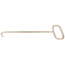 KS-TOOLS BRONZEplus Kanaldeckelhaken 500 mm