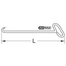 KS-TOOLS BRONZEplus Kanaldeckelhaken 500 mm