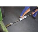 KS-TOOLS Universal-Gleithammer, inkl. Zughaken und Adapter
