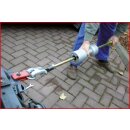 KS-TOOLS Universal-Gleithammer, inkl. Zughaken und Adapter