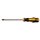 Kraftmann Schraubendreher | T-Profil (für Torx) T45 | Klingenlänge 150 mm