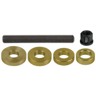 KS-TOOLS Radnaben-Demontage-Satz, 6-tlg.
