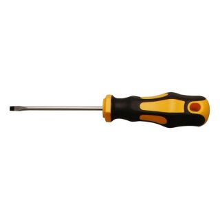 Kraftmann Schraubendreher | Schlitz 3 mm | Klingenlänge 80 mm