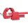 KS-TOOLS Schraubstock ohne Rundteller, 167 mm
