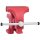 KS-TOOLS Schraubstock ohne Rundteller, 167 mm