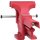 KS-TOOLS Schraubstock ohne Rundteller, 167 mm