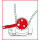 KS-TOOLS Motoreinstell-Werkzeug-Satz für Ford, 4-tlg.
