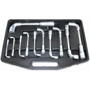 Kraftmann Pfeifenkopfschlüssel-Satz | SW 6 - 22 mm |...