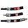 KS-TOOLS Adapter-Satz 3-tlg. Ø8,0 mm (rosa)