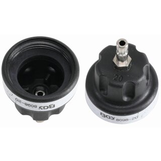 BGS technic Adapter 20 für Art. 8027, 8098 | für Saab Ecopower
