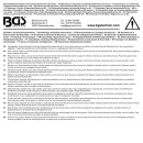 BGS technic Doppel-Maulschlüssel-Satz | SW 6x7 -...