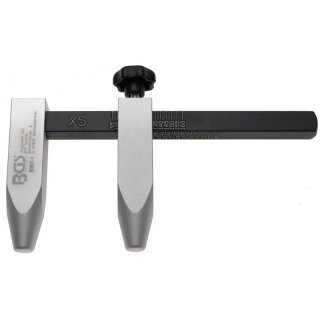 BGS technic Lochkreis-Messschieber, Aluminium-Ausführung